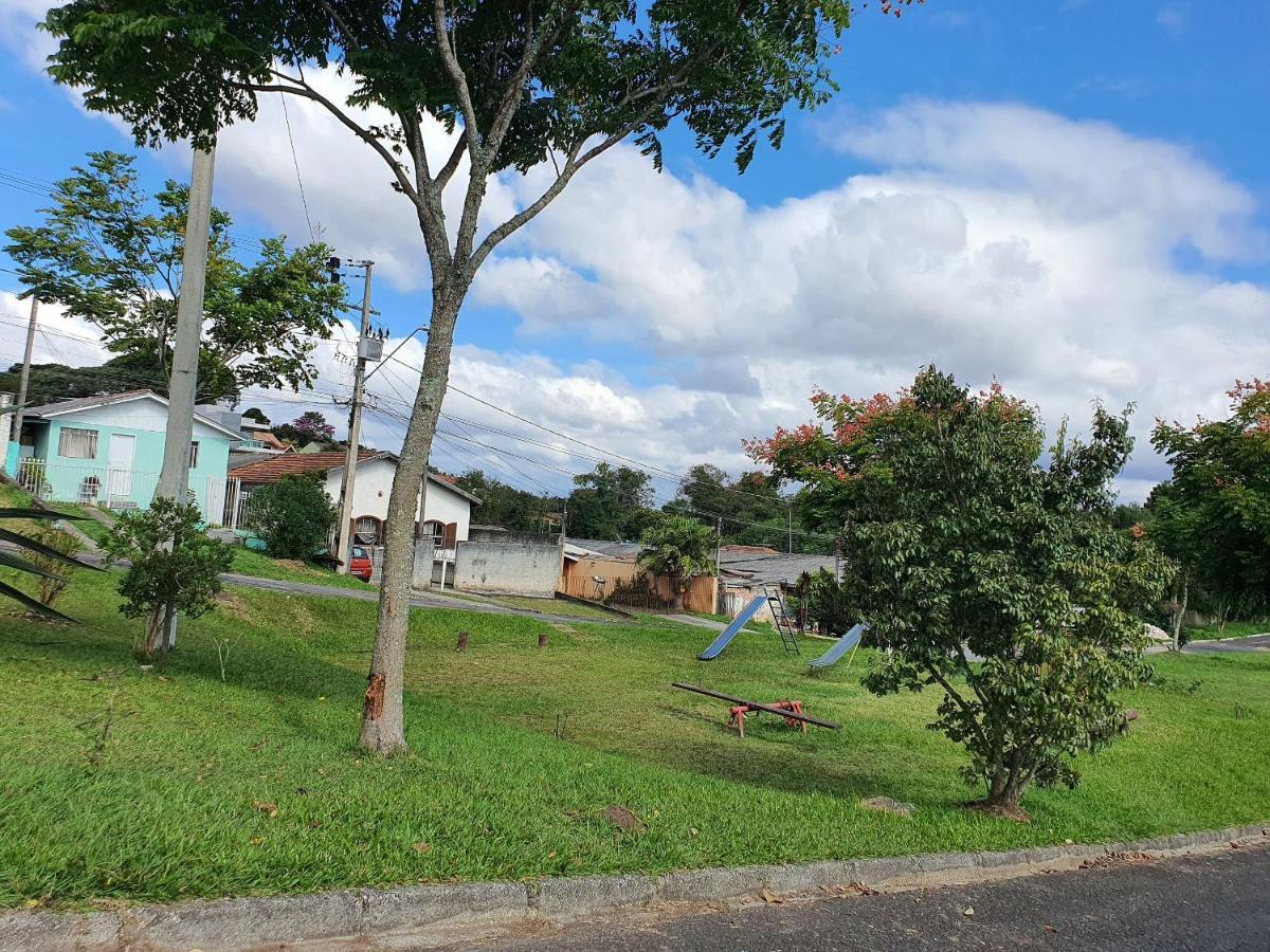 Kitnets Aconchegantes Proximo Ao Shopping Apartment Куритиба Екстериор снимка