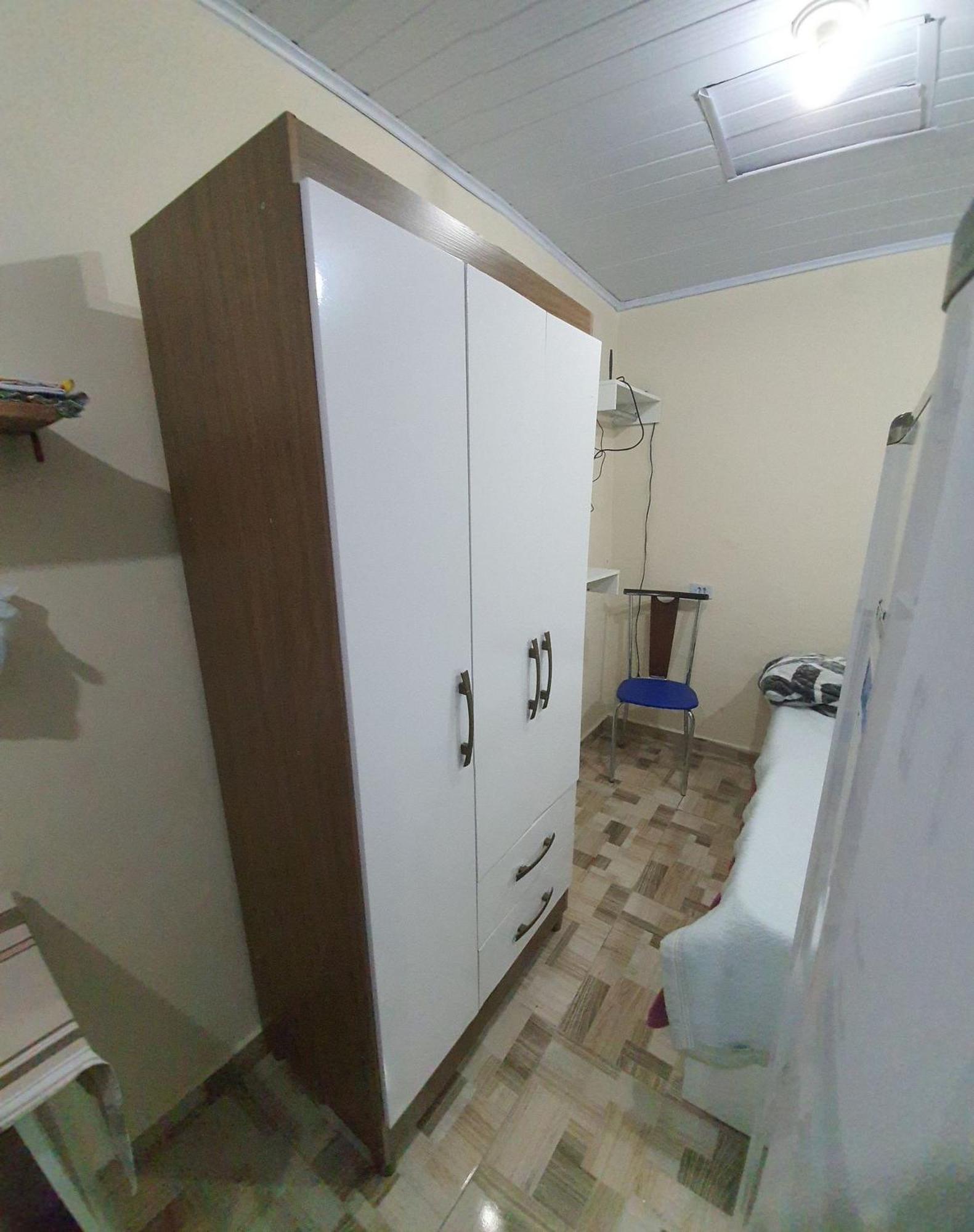 Kitnets Aconchegantes Proximo Ao Shopping Apartment Куритиба Екстериор снимка