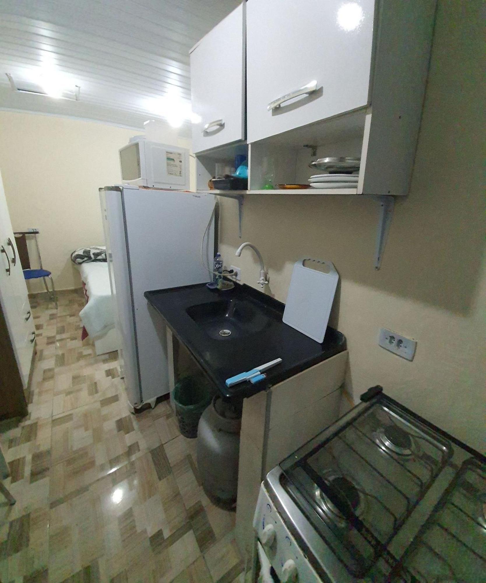 Kitnets Aconchegantes Proximo Ao Shopping Apartment Куритиба Екстериор снимка