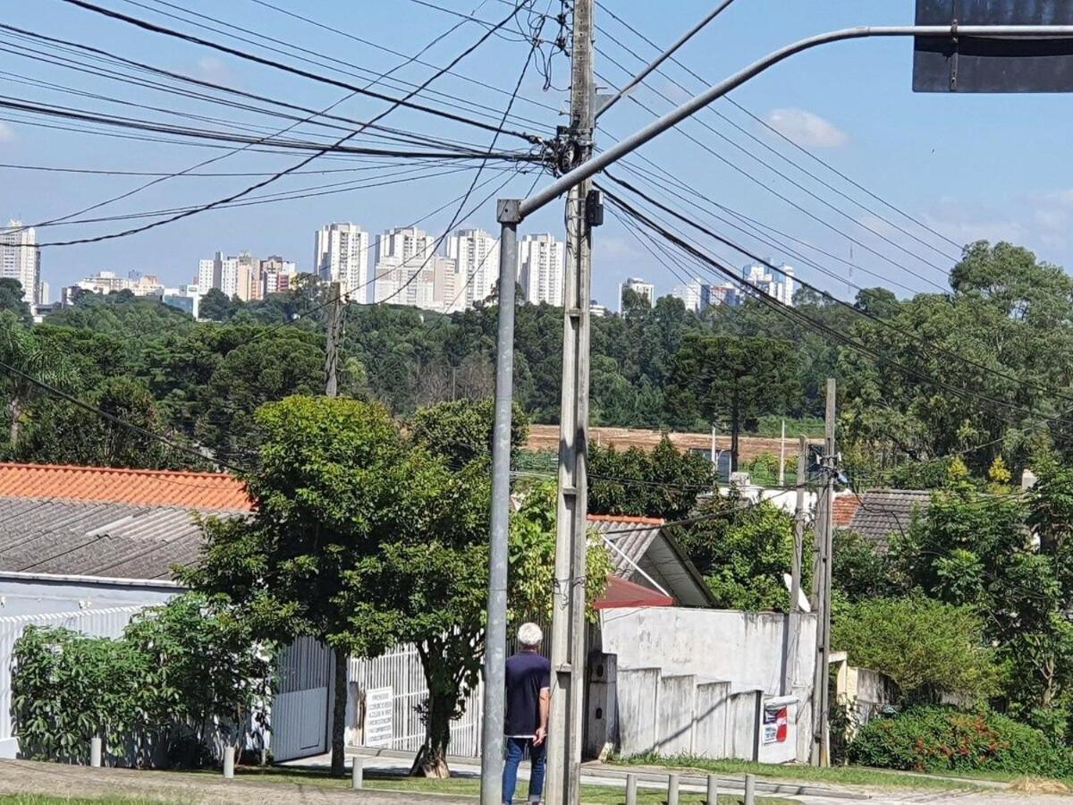 Kitnets Aconchegantes Proximo Ao Shopping Apartment Куритиба Екстериор снимка